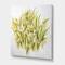 Designart - White Meadow Flowers - Traditional Canvas Wall Art Print